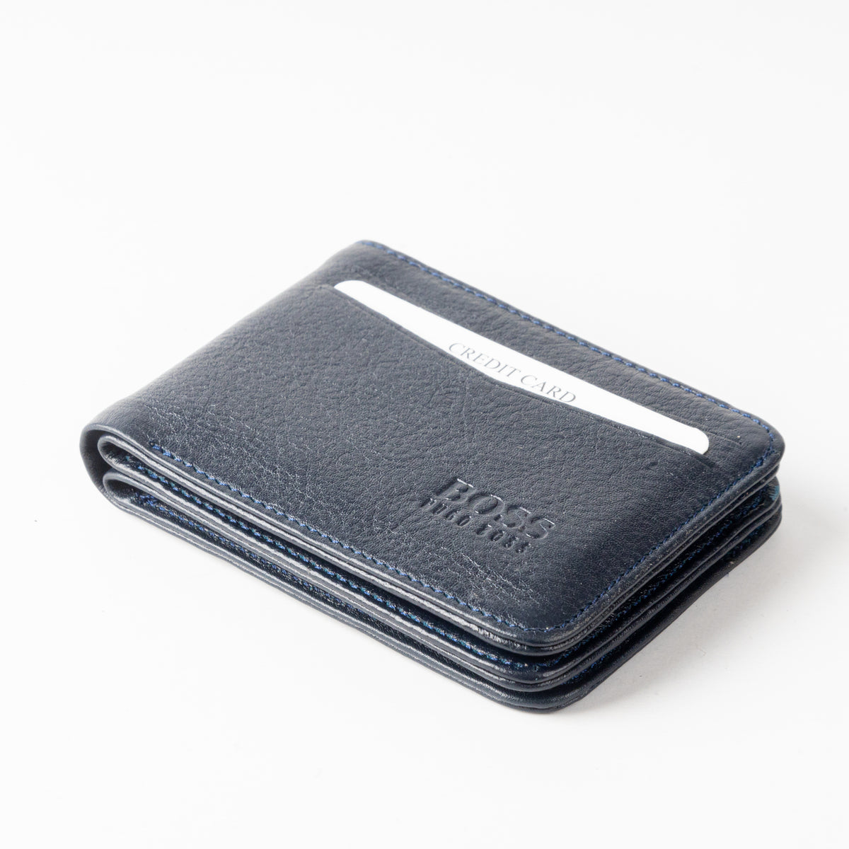 Dark Blue  HB Wallet