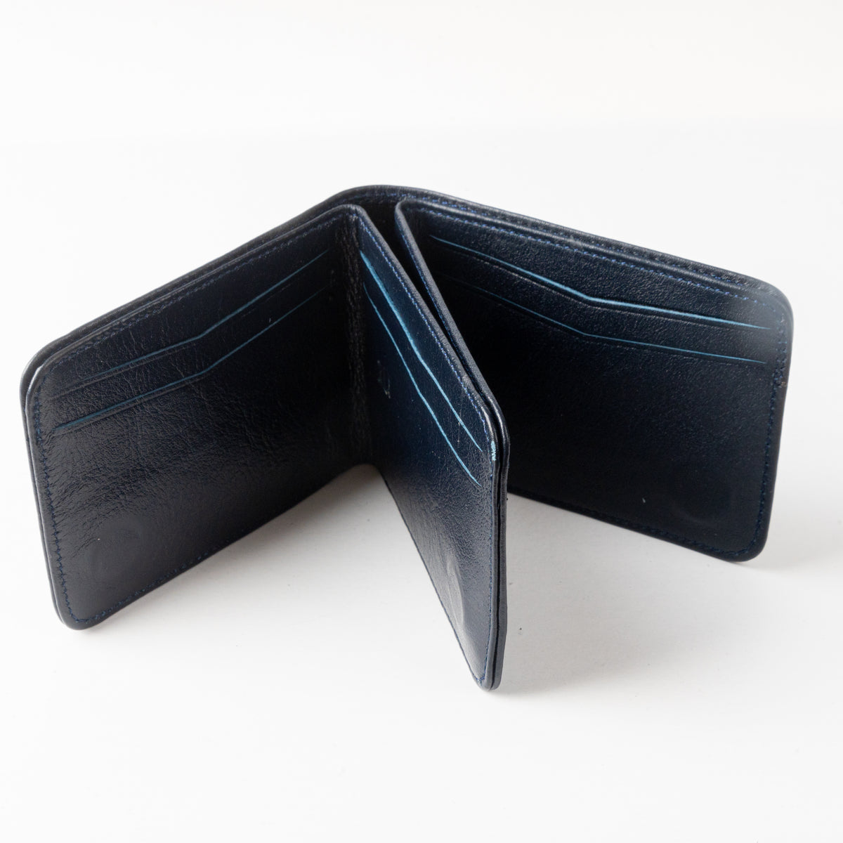 Dark Blue  HB Wallet