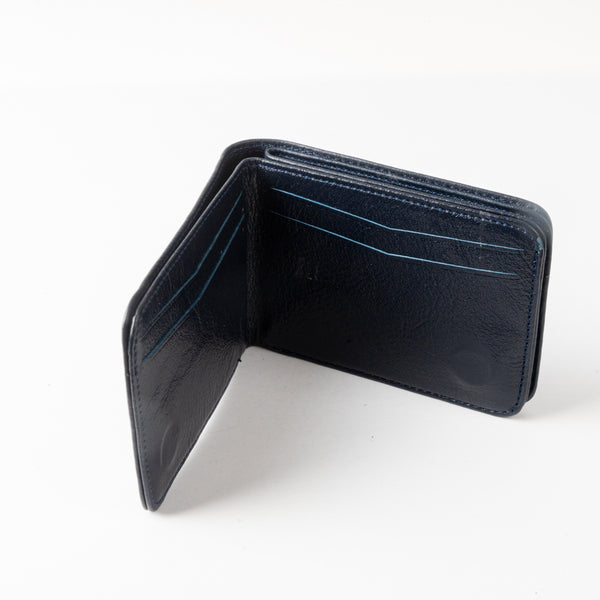 Dark Blue  HB Wallet