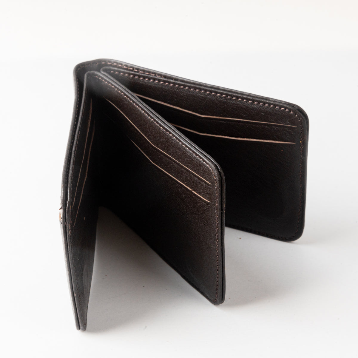 HB Brown Wallet