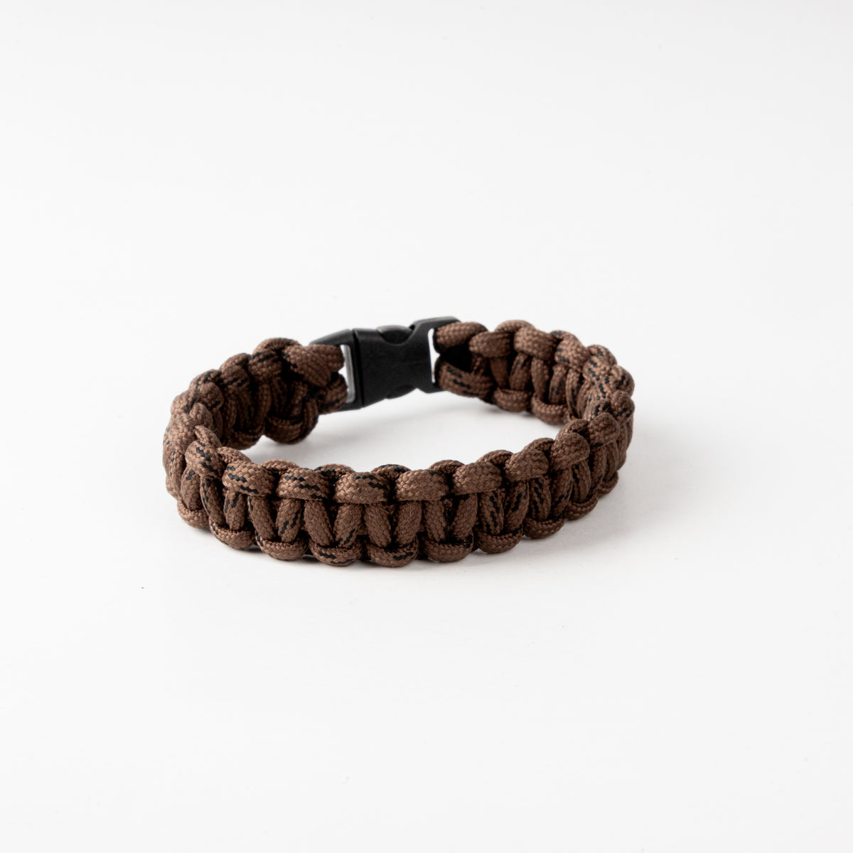 Brown Paracord Bracelet