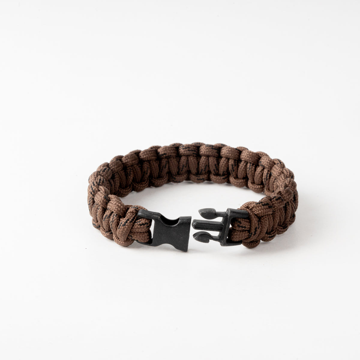 Brown Paracord Bracelet