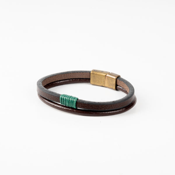 BNG Leather Bracelet