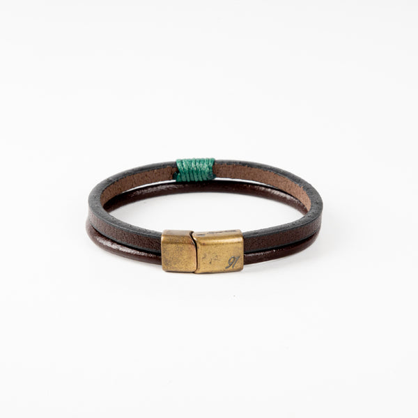 BNG Leather Bracelet