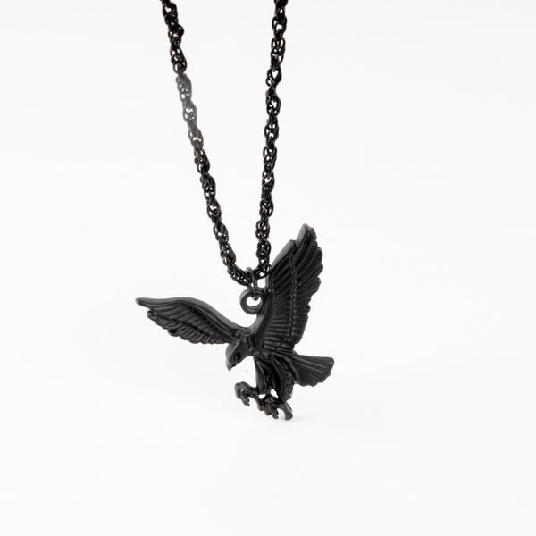 Eagle Metal Necklace