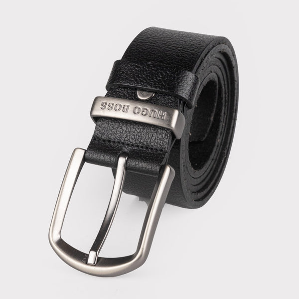 Black Casual HB Belt