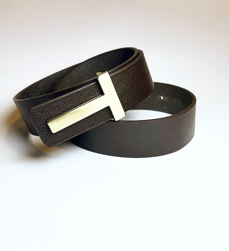 Tom Ford Brown Belt