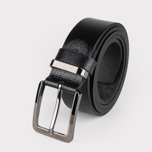 Black HB Formal Belt