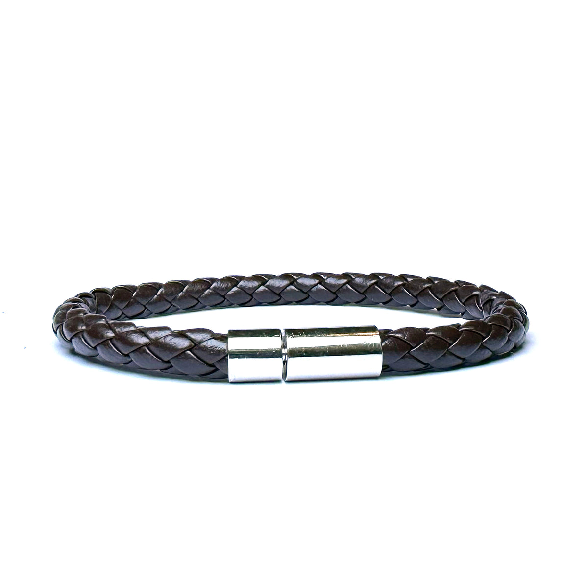 Brown Leather Bracelet