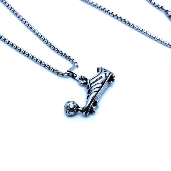 Football Necklace