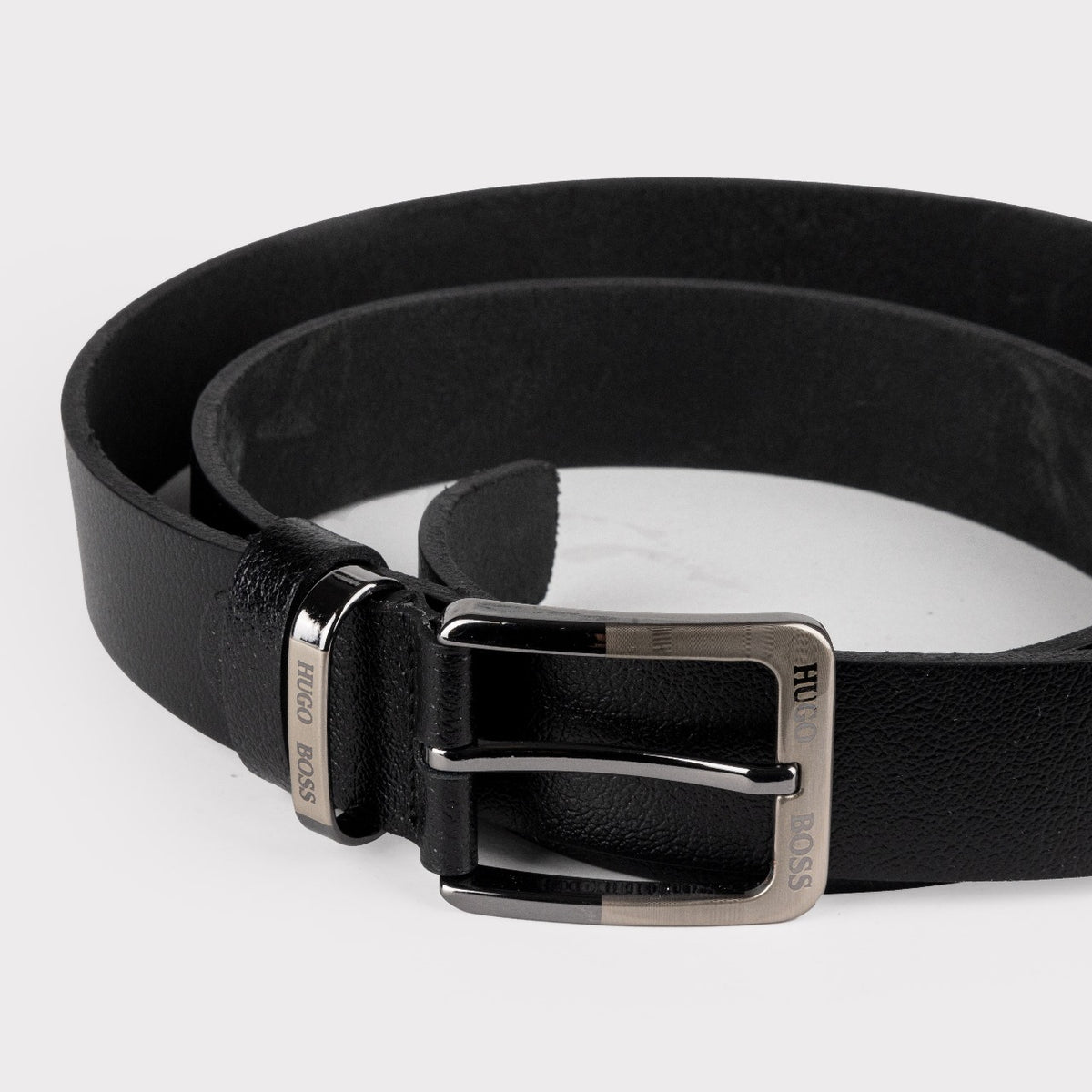 Black HB Formal Belt