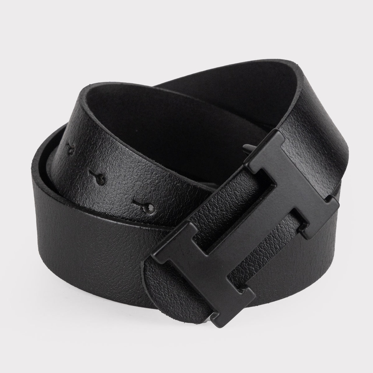 Black H Belt